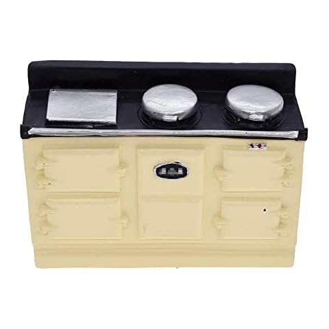 Amagogo 1/12 Miniature Kitchen Decor Cover