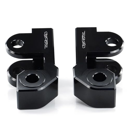 Kit relocalisation repose-pieds passager en aluminium robuste 2016