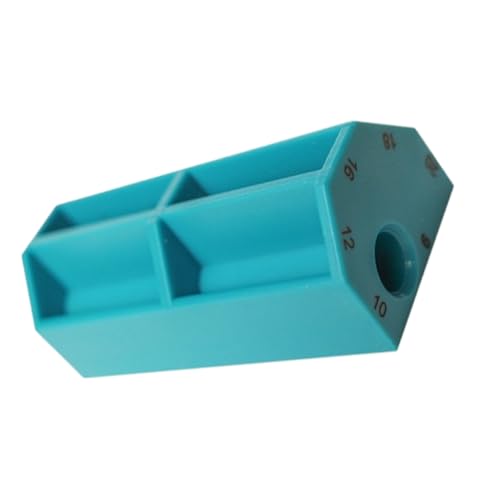 YIZITU Escribas para carpintería, multimargen, paralelos, multifuncionales, para marcar la madera, accesorios de herramientas