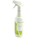 Scentcerely 16oz Bright Sunshine linen spray air freshener for bedding pillows sheets room and car
