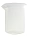 GSC International BKPP-250-EA Polypropylene Beaker, 250ml