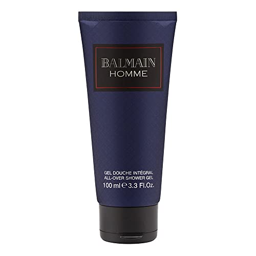 Balmain Homme Men’s Shower Gel 3.3 oz