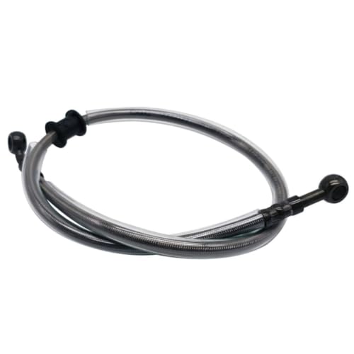 Manguera de pinza trasera de freno reforzada para UTV CF800 X8 conducto de alta presión