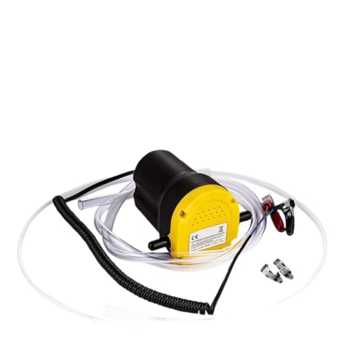 U0sqmyUAu Pompa di trasferimento estrattore Olio per Auto 12V Pompa