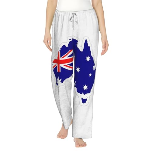 Pantalon de pyjama de Noël en flanelle pour veillées cocooning au coin du feu
