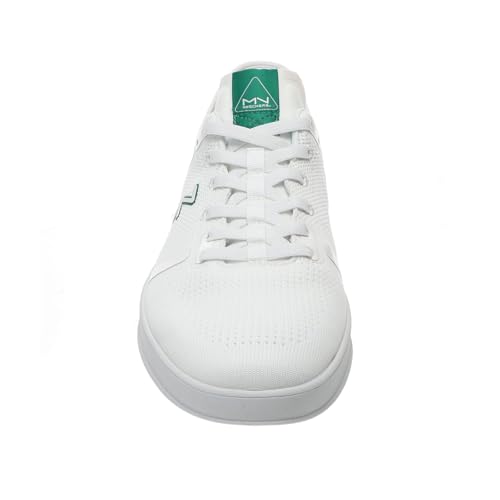 Skechers Men's Mark Nason New Wave Cup-andur Sneaker, WHT, 11.5