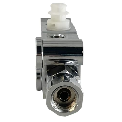 image for SY-PARTS PV2 Aluminum Brake Proportioning Valve Disc/Drum Disc Front D