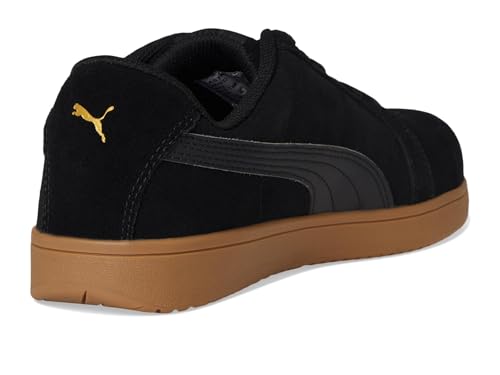 Image of PUMA Safety Iconic Leather Low ASTM SD