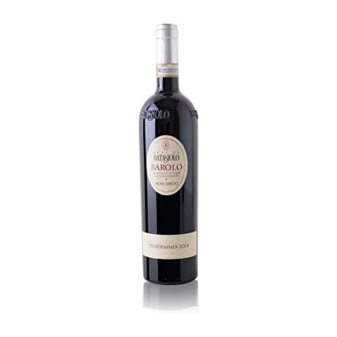 Batasiolo, BAROLO DOCG BOSCARETO 2014, trockener Rotwein Cover