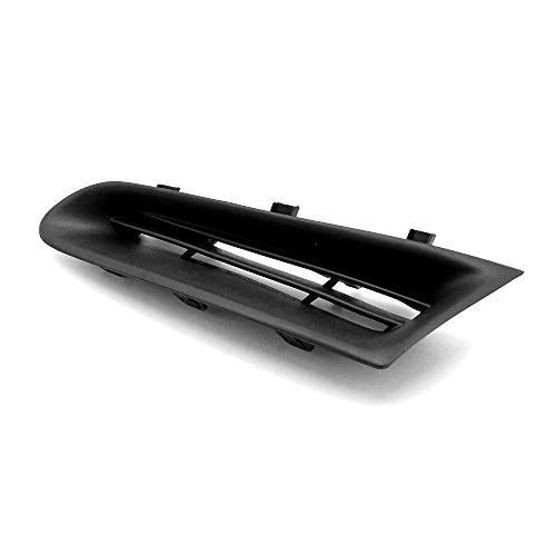 Yorten Tiras de painel da grade do pára-choque dianteiro de substituição Renault Clio MK3 / lado esq