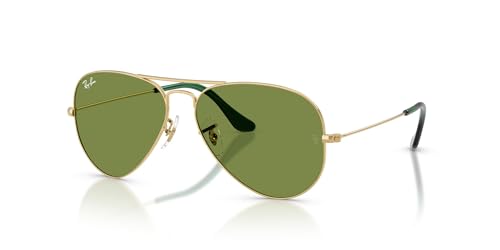 Image of Ray-Ban RB3025 Classic Aviator Sunglasses
