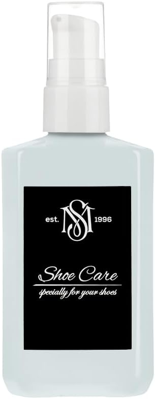 Suede & Nubuck Spray - NCS S 1505-B50G Misted Jade Grey - Color Renovator & Protection for Suede, Nubuck, Velour by MAVI STEP - 1.70 fl oz / 50 ml