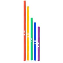 Boomwhackers BWKG Bass Chromatics Set