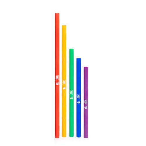 Boomwhackers BWKG Bass Chromatics Set