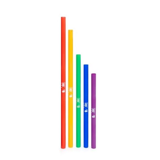 Boomwhackers BWKG Bass Chromatics Set