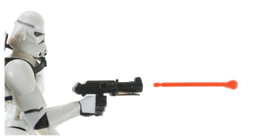 Amazon.com: Hasbro Star Wars E3 0F09 CLONE TROOPER : Toys