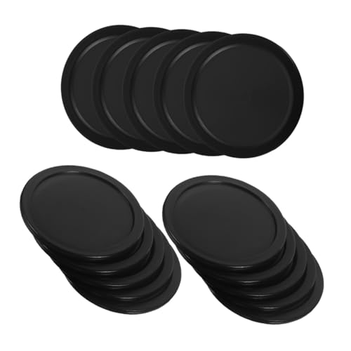 HOOTNEE 20pcs Ice Hockey Set Table Hockey Replacement Game Pieces Indoor Supplies Small Accessories