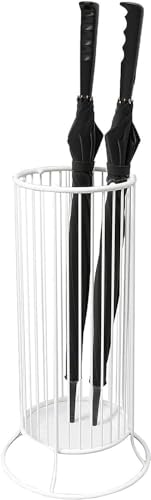 Porte-parapluies compact solution entrée propre sans flaques - 4