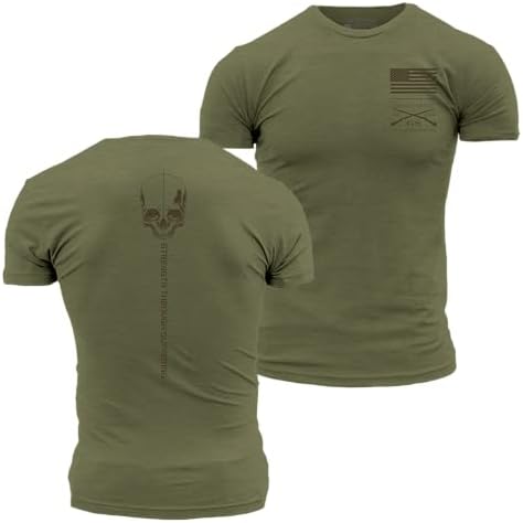 Grunt Style Strength Through Suffering Men's T-Shirt