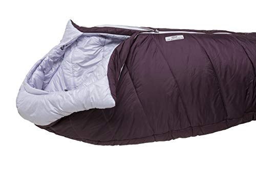 Bolsa de dormir sintética para mujer Sidewinder 20F de Big Agnes miniatura 4