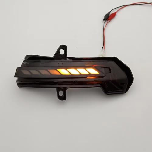 Clignotants dynamiques pour Cadillac XT4 2019-2022 | Rétroviseurs - 5