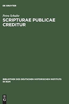 Hardcover Scripturae publicae creditur [German] Book