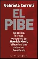 El Pibe 9504922570 Book Cover