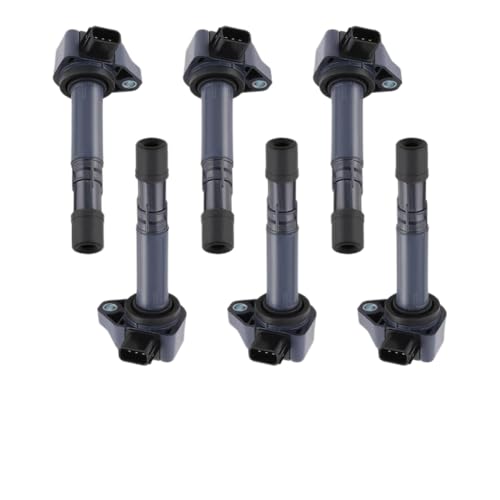 Bobines d'allumage et bougies avec double isolation pour MDX 2004 - 2