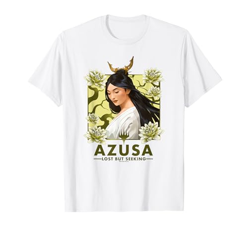 Magic: The Gathering Azusa Lost But Seeking Human Monk Art T�V���c