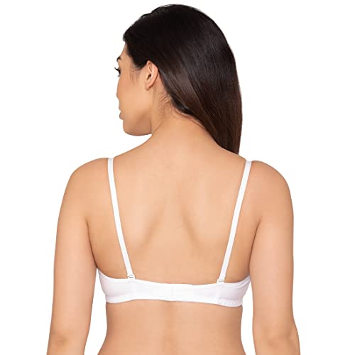 Image of K LINGERIE Pack of 2 Non-Padded Balconette Bra 5054