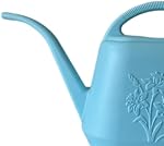 Elegant Watering Can for Outdoor and Indoor Use, Blue