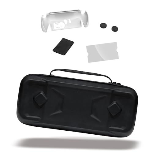 Funda protectora de PlayStation Portal para evitar arañazos y roturas de pantalla por caídas