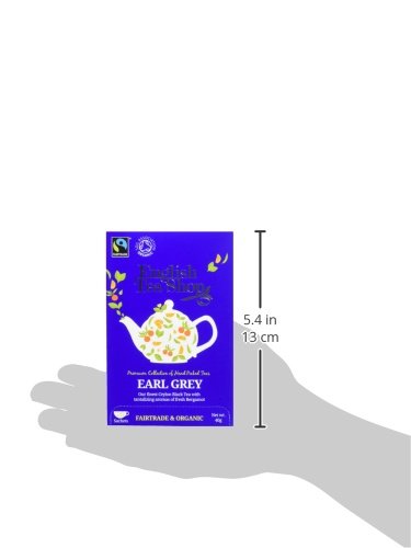 Té Earl Grey 6 unidades 40 gramos miniatura 5