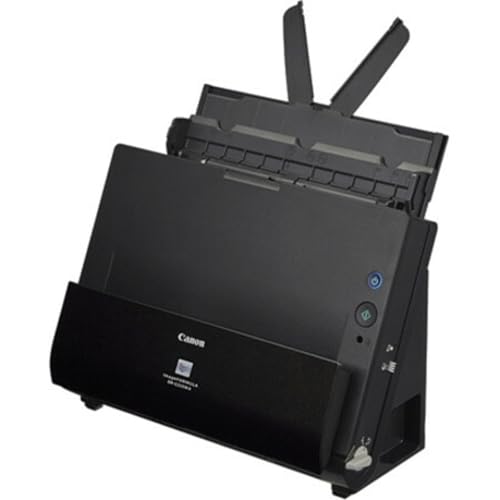 Canon imageFORMULA DR-C225 II Office Document Scanner, Black - 3258C002 - image 8