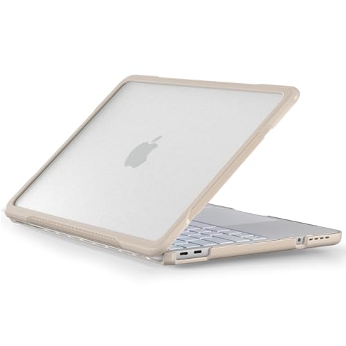 Coque MacBook Neo 13 rigide modèle A3404 protection pare-chocs TPU mate