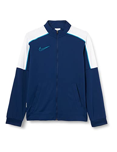 Nike Unisex-Child Y Nk Df ACD TRK JKT FP Jb Pullover Sweater, Blue...