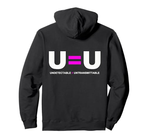 U=U HIV Undetecable Equals Untransmitable �p�[�J�[