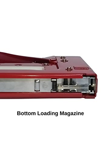 Image of Kaymo PRO-HTTGA Gun Tacker Staples 23 Series Red 6-12 mm