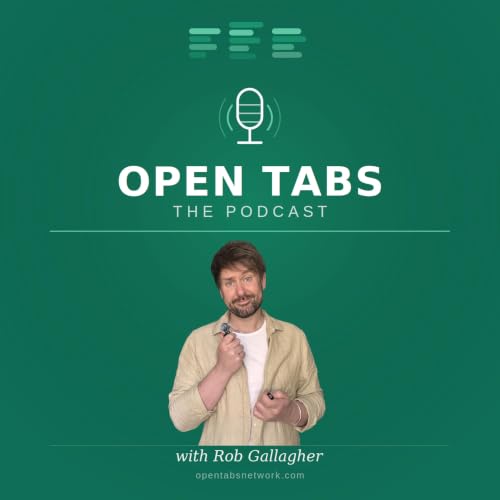 Open Tabs: The Podcast cover art