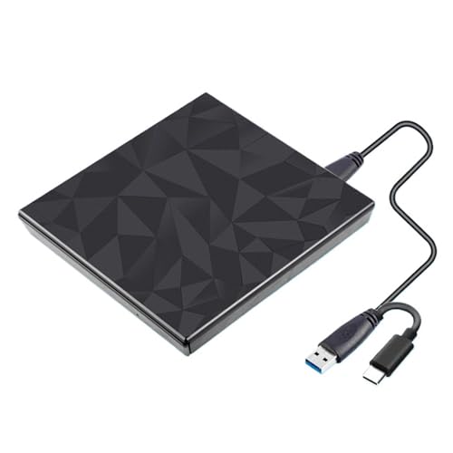 Graveur DVD externe ordinateur portable lecteur optique Type-C