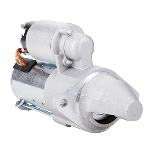 Démarreur TYC 1-06726 pour sécuriser vos trajets en Chevrolet Aveo noir
