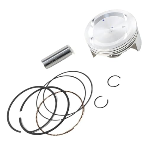 Kit segments piston compatible Raptor700 Grizzly700 accessoires