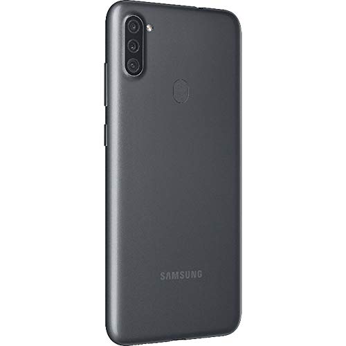 Smartphone Samsung Galaxy A11 Preto, 64GB, SM-A115M/DS