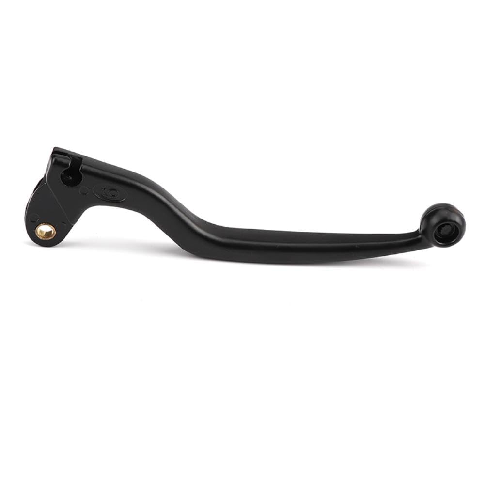 Adqmagasn Left Aluminum Motorcycle Brake And Clutch Lever Compatible With Gn125 Gs125 125Cc Motorbike(Left)