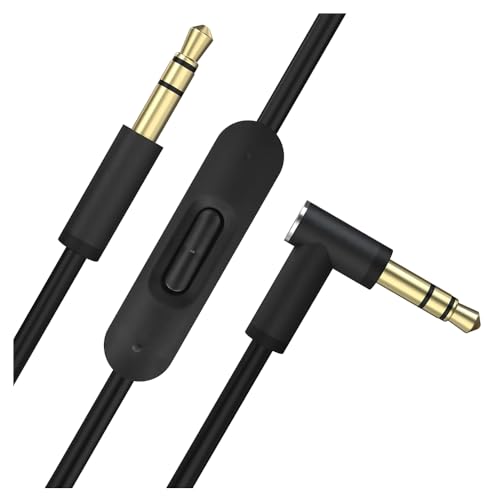 Studio Headphones: A Comprehensive Guide to Features, Buying Tips, and Best-Sellers 31 Crysendo Audio Cable Compatible with Beats Solo 2 Headphones |...