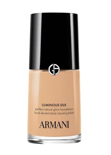 Giorgio Armani Luminous Silk Foundation Perfect Natural Glow (4.5 - light neutral peach)