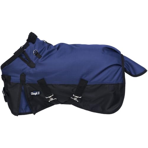 Tough 1 1200D Mini Snuggit Blanket 51 Navy