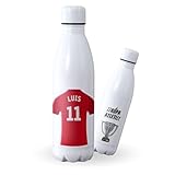 Regalo útil: Nuestras botellas térmicas son ideales para usar a diario o para llevar a cualquier lugar: senderismo, camping, ciclismo, playa, gimnasio, oficina, colegio. Nuestras botellas de agua son un acierto para cualquiera de tus salidas.