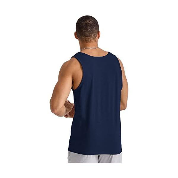 Hanes-Mens-Originals-Tri-Blend-Tank-Top-Lightweight-Tanks-for-Men-Sleeveless-Tank-Shirt Hanes-Mens-Originals-Tri-Blend-Tank-Top-Lightweight-Tanks-for-Men-Sleeveless-Tank-Shirt