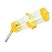 RiToEasysports Automatic Hamster Water Bottle Dispensers Without Drop for Small Animals (125ML)